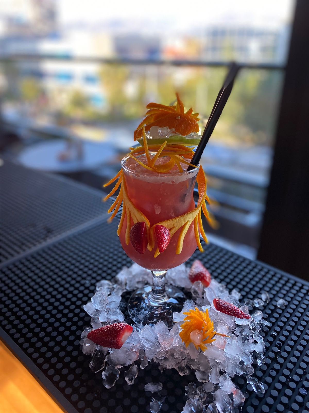 Cocktails Dream Place Lounge