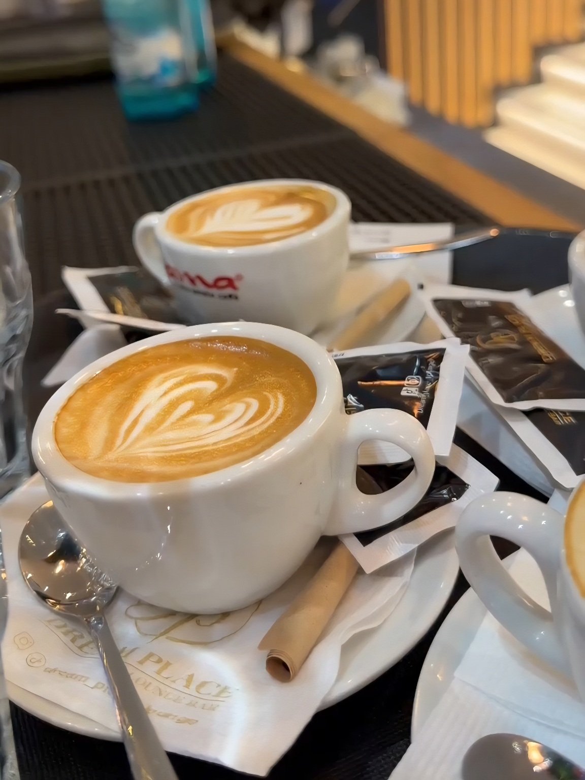 Coffee Dream Place Lounge