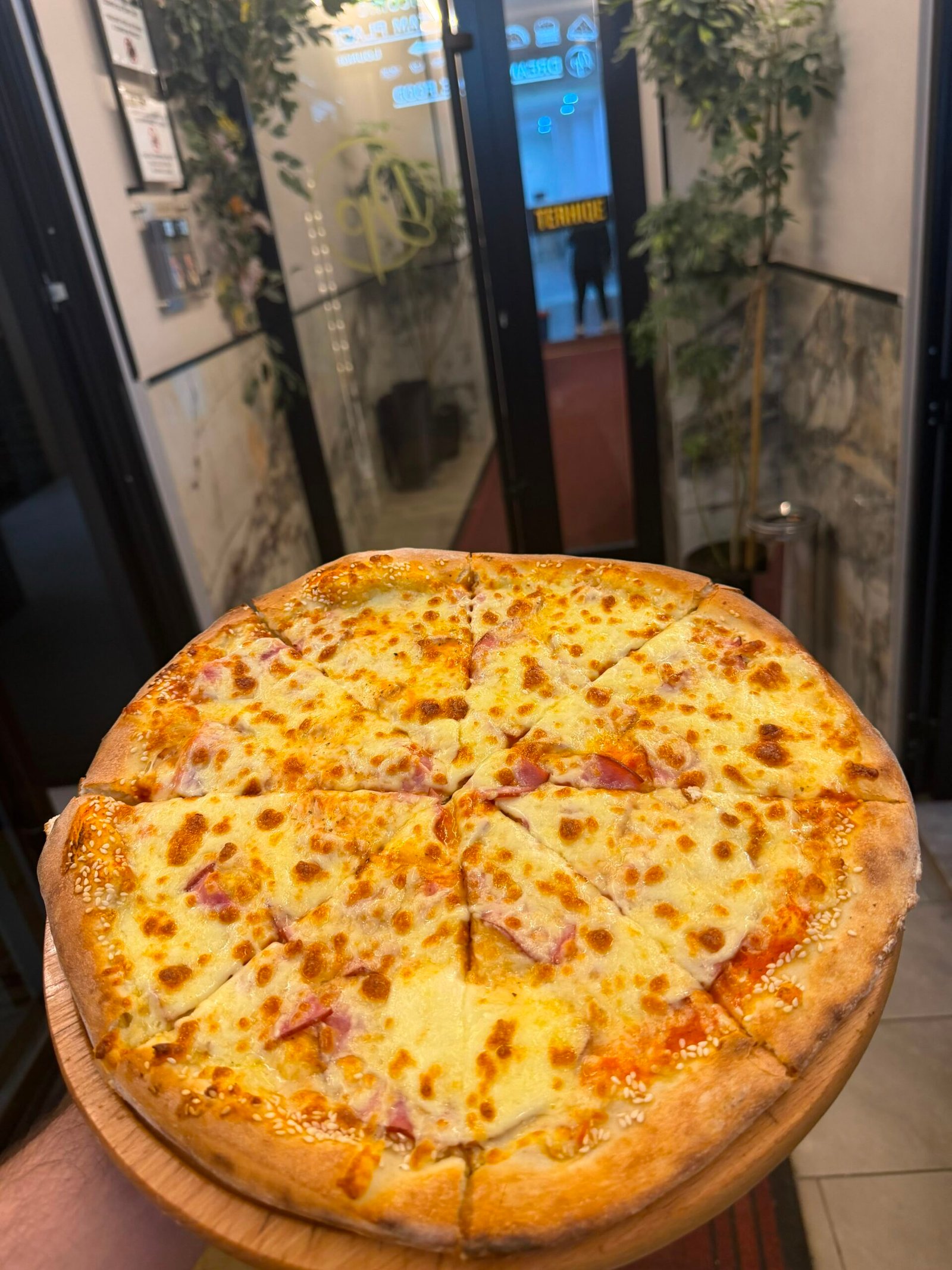 Pizza Dream Place Lounge