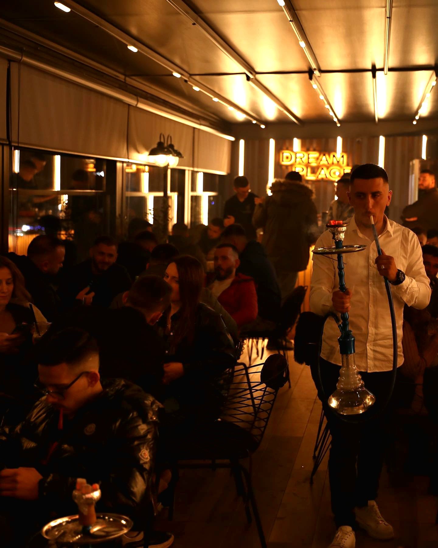 Shisha Dream Place Lounge Kamëz